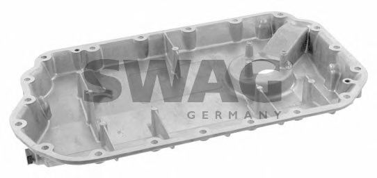 SWAG 30 93 1482 Масляный поддон<br >AQD 