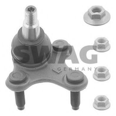 SWAG 30 93 1485 Несущий направляющий шарнир для AUDI (Ауди) SWAG 30 93 1485 Несущий направляющий шарнир для AUDI (Ауди)