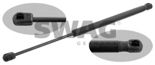 SWAG 30 93 1647 Газовая пружина, крышка багажник для VOLKSWAGEN SCIROCCO (Фольксваген Сcироccо) SWAG 30 93 1647 Газовая пружина, крышка багажник для VOLKSWAGEN SCIROCCO (Фольксваген Сcироccо)