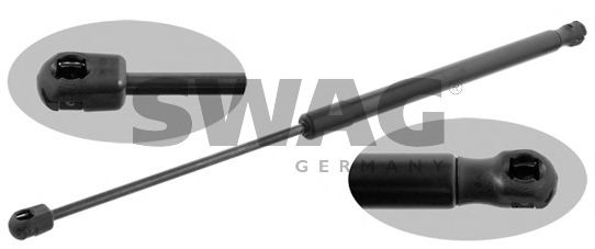 SWAG 30 93 1666 Газовая пружина, крышка багажник 4E0 4E2 для AUDI (Ауди) SWAG 30 93 1666 Газовая пружина, крышка багажник 4E0 4E2 для AUDI (Ауди)