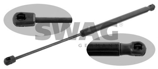 SWAG 30 93 1667 Газовая пружина, крышка багажник для автомобилей с автоматически открываемой задней дверью для AUDI (Ауди) SWAG 30 93 1667 Газовая пружина, крышка багажник для автомобилей с автоматически открываемой задней дверью для AUDI (Ауди)