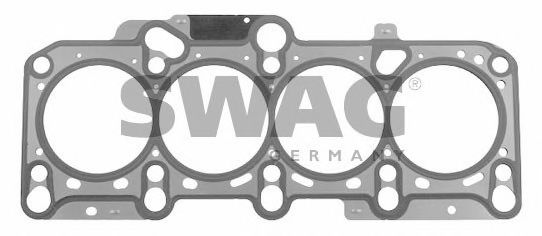 SWAG 30 93 1801 Прокладка, головка цилиндра для AUDI TT (Ауди Тт) SWAG 30 93 1801 Прокладка, головка цилиндра для AUDI TT (Ауди Тт)