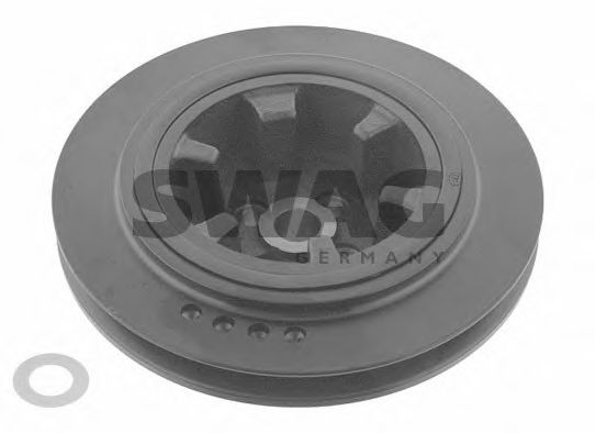 SWAG 30 93 1857 Ременный шкив, коленчатый вал 320126 для VOLKSWAGEN T4 (Фольксваген Т4) SWAG 30 93 1857 Ременный шкив, коленчатый вал 320126 для VOLKSWAGEN T4 (Фольксваген Т4)