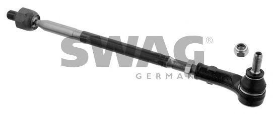 SWAG 30 93 2180 Поперечная рулевая тяга для автомобилей без спортивной ходовой части для AUDI TT (Ауди Тт) SWAG 30 93 2180 Поперечная рулевая тяга для автомобилей без спортивной ходовой части для AUDI TT (Ауди Тт)