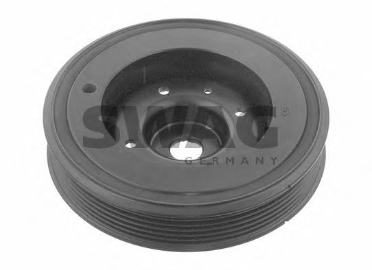 SWAG 30 93 2195 Ременный шкив, коленчатый вал для AUDI TT (Ауди Тт) SWAG 30 93 2195 Ременный шкив, коленчатый вал для AUDI TT (Ауди Тт)