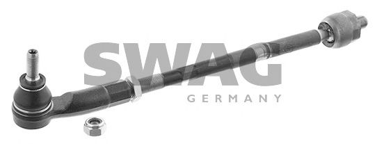 SWAG 30 93 2627 Поперечная рулевая тяга для VOLKSWAGEN BORA / JETTA V (1K5), GOLF V Variant (1K5), JETTA V (1K5), VENTO V (1K5) 1.4 TSI SWAG 30 93 2627 Поперечная рулевая тяга для VOLKSWAGEN BORA / JETTA V (1K5), GOLF V Variant (1K5), JETTA V (1K5), VENTO V (1K5) 1.4 TSI