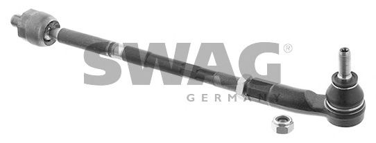 SWAG 30 93 2628 Поперечная рулевая тяга для правостороннего расположения руля для VOLKSWAGEN BORA / JETTA V (1K5), GOLF V Variant (1K5), JETTA V (1K5), VENTO V (1K5) 1.4 TSI SWAG 30 93 2628 Поперечная рулевая тяга для правостороннего расположения руля для VOLKSWAGEN BORA / JETTA V (1K5), GOLF V Variant (1K5), JETTA V (1K5), VENTO V (1K5) 1.4 TSI