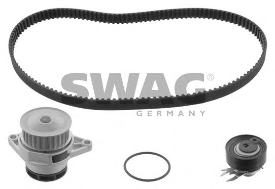 SWAG 30 93 2741 Комплект ремня ГРМ AEX для SEAT (Сеат) SWAG 30 93 2741 Комплект ремня ГРМ AEX для SEAT (Сеат)