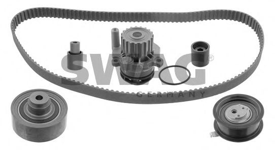 SWAG 30 93 2744 Комплект ремня ГРМ AYQ для SEAT LEON (Сеат Леон) SWAG 30 93 2744 Комплект ремня ГРМ AYQ для SEAT LEON (Сеат Леон)