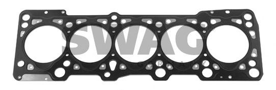 SWAG 30 93 2784 Прокладка, головка цилиндра для VOLKSWAGEN T4 MULTIVAN (Фольксваген Т4 мултиvан) SWAG 30 93 2784 Прокладка, головка цилиндра для VOLKSWAGEN T4 MULTIVAN (Фольксваген Т4 мултиvан)