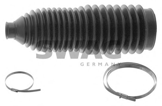 SWAG 30 93 2852 Комплект пылника, рулевое управление для AUDI A8 (Ауди А8) SWAG 30 93 2852 Комплект пылника, рулевое управление для AUDI A8 (Ауди А8)