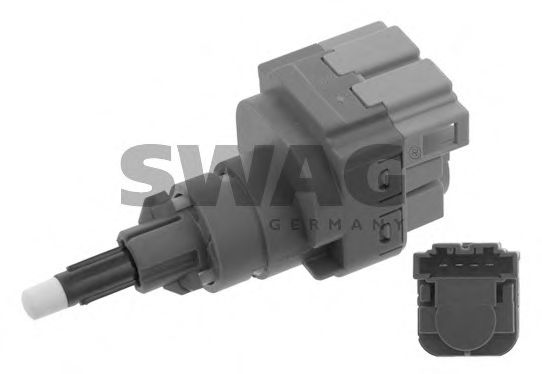 SWAG 30 93 3012 Выключатель фонаря сигнала торможения AUC для VOLKSWAGEN TOUAREG (Фольксваген Туарег) SWAG 30 93 3012 Выключатель фонаря сигнала торможения AUC для VOLKSWAGEN TOUAREG (Фольксваген Туарег)