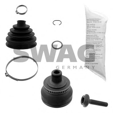 SWAG 30 93 3226 Шарнирный комплект, приводной вал для AUDI (Ауди) SWAG 30 93 3226 Шарнирный комплект, приводной вал для AUDI (Ауди)