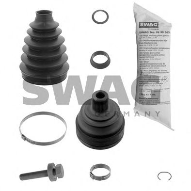 SWAG 30 93 3232 Шарнирный комплект, приводной вал механическая коробка передач для VOLKSWAGEN T4 MULTIVAN (Фольксваген Т4 мултиvан) SWAG 30 93 3232 Шарнирный комплект, приводной вал механическая коробка передач для VOLKSWAGEN T4 MULTIVAN (Фольксваген Т4 мултиvан)