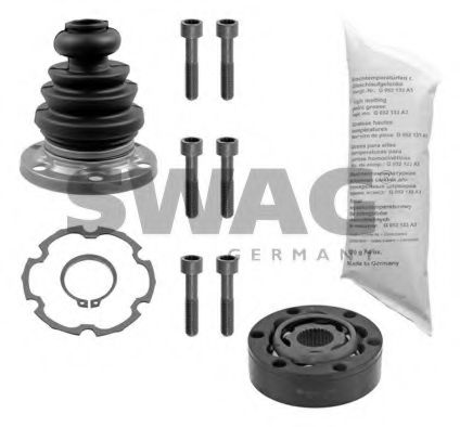 SWAG 30 93 3250 Шарнирный комплект, приводной вал для AUDI (Ауди) SWAG 30 93 3250 Шарнирный комплект, приводной вал для AUDI (Ауди)