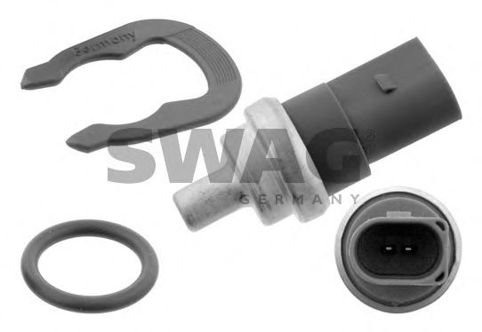 SWAG 30 93 3911 Датчик, температура охлаждающей жидкости CNWB для AUDI TT (Ауди Тт) SWAG 30 93 3911 Датчик, температура охлаждающей жидкости CNWB для AUDI TT (Ауди Тт)