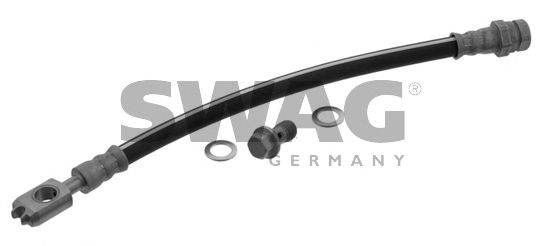 SWAG 30 93 3992 Тормозной шланг 2EA для VOLKSWAGEN JETTA V III (Фольксваген Джетта 5 3) SWAG 30 93 3992 Тормозной шланг 2EA для VOLKSWAGEN JETTA V III (Фольксваген Джетта 5 3)