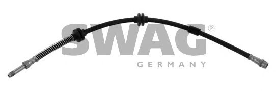 SWAG 30 93 4053 Тормозной шланг 2MU 2MZ для VOLKSWAGEN T5 MULTIVAN (Фольксваген T5 мультиван) SWAG 30 93 4053 Тормозной шланг 2MU 2MZ для VOLKSWAGEN T5 MULTIVAN (Фольксваген T5 мультиван)