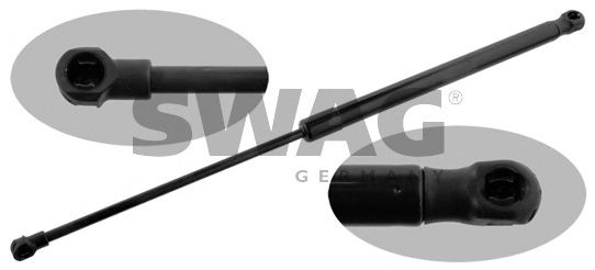 SWAG 30 93 4113 Газовая пружина, крышка багажник для SEAT (Сеат) SWAG 30 93 4113 Газовая пружина, крышка багажник для SEAT (Сеат)