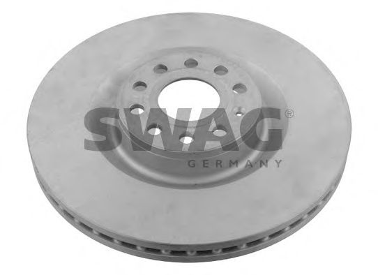SWAG 30 93 4254 Тормозной диск 1LB 1LU для SEAT (Сеат) SWAG 30 93 4254 Тормозной диск 1LB 1LU для SEAT (Сеат)