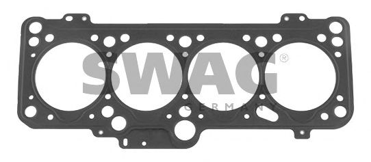 SWAG 30 93 4265 Прокладка, головка цилиндра для AUDI 90 (Ауди 90) SWAG 30 93 4265 Прокладка, головка цилиндра для AUDI 90 (Ауди 90)