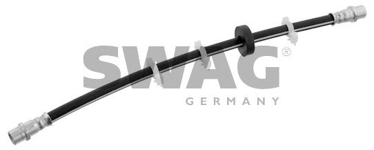 SWAG 30 93 4368 Тормозной шланг 1LB для VOLKSWAGEN T4 MULTIVAN (Фольксваген Т4 мултиvан) SWAG 30 93 4368 Тормозной шланг 1LB для VOLKSWAGEN T4 MULTIVAN (Фольксваген Т4 мултиvан)