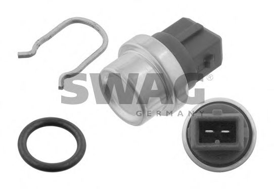 SWAG 30 93 4762 Датчик, температура охлаждающей жидкости для AUDI 90 (Ауди 90) SWAG 30 93 4762 Датчик, температура охлаждающей жидкости для AUDI 90 (Ауди 90)