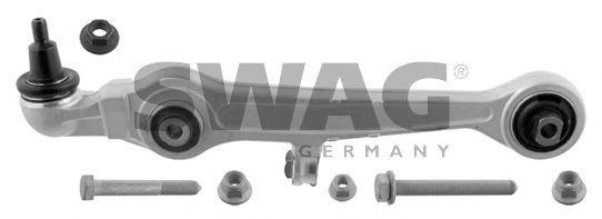 SWAG 30 93 4767 Рычаг независимой подвески колеса, подвеска колеса не для бронированных автомобилей для AUDI (Ауди) SWAG 30 93 4767 Рычаг независимой подвески колеса, подвеска колеса не для бронированных автомобилей для AUDI (Ауди)
