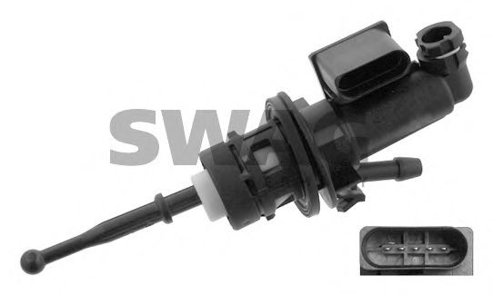 SWAG 30 93 4834 Главный цилиндр, система сцепления 0EJ для VOLKSWAGEN (Фольксваген) SWAG 30 93 4834 Главный цилиндр, система сцепления 0EJ для VOLKSWAGEN (Фольксваген)