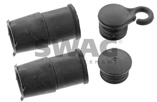 SWAG 30 93 6055 Комплект направляющей гильзы для VOLKSWAGEN T4 MULTIVAN (Фольксваген Т4 мултиvан) SWAG 30 93 6055 Комплект направляющей гильзы для VOLKSWAGEN T4 MULTIVAN (Фольксваген Т4 мултиvан)