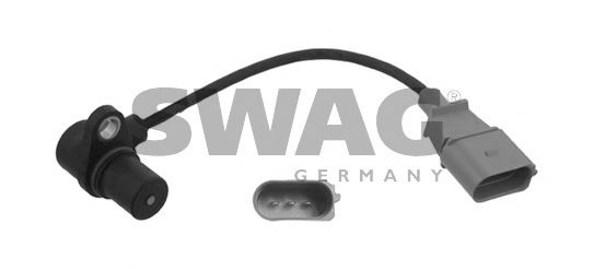 SWAG 30 93 6175 Датчик импульсов для VOLKSWAGEN SCIROCCO (Фольксваген Сcироccо) SWAG 30 93 6175 Датчик импульсов для VOLKSWAGEN SCIROCCO (Фольксваген Сcироccо)