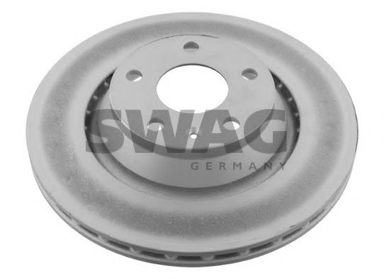 SWAG 30 93 6233 Тормозной диск TRW-Girling для AUDI TT (Ауди Тт) SWAG 30 93 6233 Тормозной диск TRW-Girling для AUDI TT (Ауди Тт)