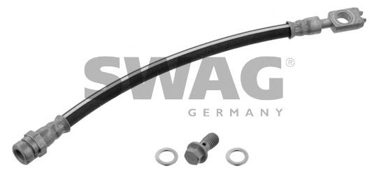 SWAG 30 93 6277 Тормозной шланг 2EA для VOLKSWAGEN CC (Фольксваген Cc) SWAG 30 93 6277 Тормозной шланг 2EA для VOLKSWAGEN CC (Фольксваген Cc)