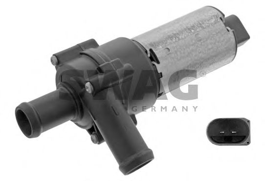 SWAG 30 93 6312 Дополнительный водяной насос AEU для VOLKSWAGEN PHAETON (Фольксваген Пхаэтон) SWAG 30 93 6312 Дополнительный водяной насос AEU для VOLKSWAGEN PHAETON (Фольксваген Пхаэтон)