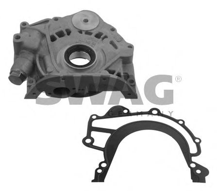 SWAG 30 93 6342 Масляный насос для VOLKSWAGEN CRAFTER 30-50 (Фольксваген Крафтер 30-50) SWAG 30 93 6342 Масляный насос для VOLKSWAGEN CRAFTER 30-50 (Фольксваген Крафтер 30-50)