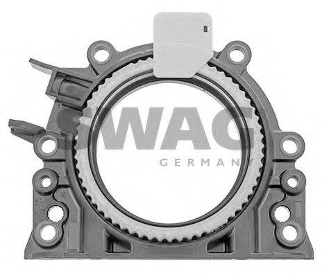 SWAG 30 93 6383 Уплотняющее кольцо, коленчатый вал для VOLKSWAGEN TIGUAN (Фольксваген Тигуан) SWAG 30 93 6383 Уплотняющее кольцо, коленчатый вал для VOLKSWAGEN TIGUAN (Фольксваген Тигуан)