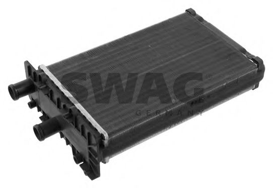 SWAG 30 93 6407 Теплообменник, отопление салона для VOLKSWAGEN T4 MULTIVAN (Фольксваген Т4 мултиvан) SWAG 30 93 6407 Теплообменник, отопление салона для VOLKSWAGEN T4 MULTIVAN (Фольксваген Т4 мултиvан)