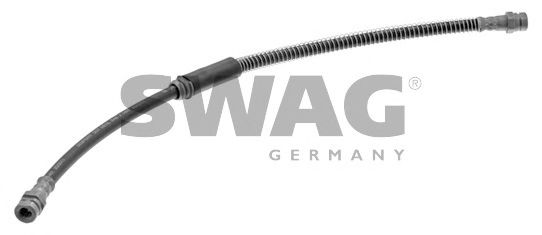 SWAG 30 93 6456 Тормозной шланг для автомобилей с ESP для SEAT LEON (Сеат Леон) SWAG 30 93 6456 Тормозной шланг для автомобилей с ESP для SEAT LEON (Сеат Леон)