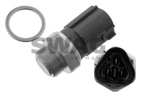SWAG 30 93 6563 Термовыключатель, вентилятор радиатора для SEAT ALTEA (Сеат Алтэа) SWAG 30 93 6563 Термовыключатель, вентилятор радиатора для SEAT ALTEA (Сеат Алтэа)