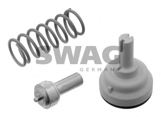 SWAG 30 93 6648 Термостат, охлаждающая жидкость для VOLKSWAGEN GOLF PLUS (Фольксваген Гольф плюс) SWAG 30 93 6648 Термостат, охлаждающая жидкость для VOLKSWAGEN GOLF PLUS (Фольксваген Гольф плюс)