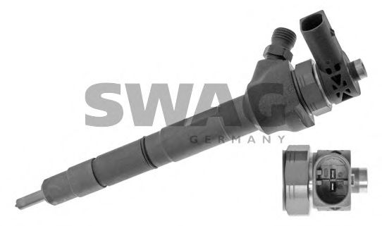 SWAG 30 93 6666 Форсунка для VOLKSWAGEN SCIROCCO (Фольксваген Сcироccо) SWAG 30 93 6666 Форсунка для VOLKSWAGEN SCIROCCO (Фольксваген Сcироccо)