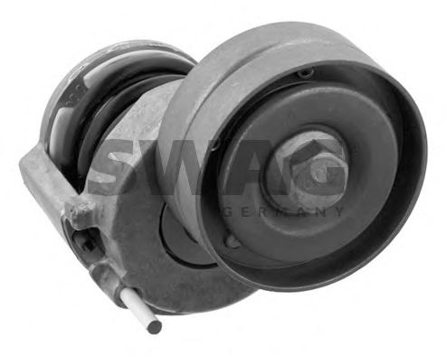 SWAG 30 93 6693 Натяжитель ремня, клиновой зубча 01 2014 для VOLKSWAGEN SCIROCCO (Фольксваген Сcироccо) SWAG 30 93 6693 Натяжитель ремня, клиновой зубча 01 2014 для VOLKSWAGEN SCIROCCO (Фольксваген Сcироccо)