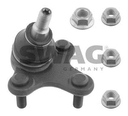 SWAG 30 93 6735 Несущий направляющий шарнир для SEAT ALTEA (Сеат Алтэа) SWAG 30 93 6735 Несущий направляющий шарнир для SEAT ALTEA (Сеат Алтэа)