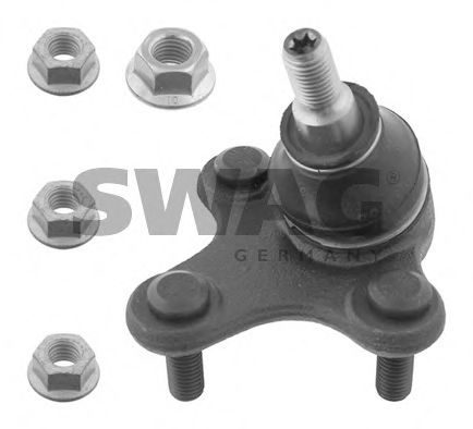 SWAG 30 93 6736 Несущий направляющий шарнир для SEAT ALTEA (Сеат Алтэа) SWAG 30 93 6736 Несущий направляющий шарнир для SEAT ALTEA (Сеат Алтэа)
