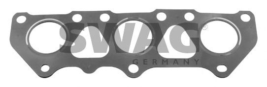 SWAG 30 93 6777 Прокладка, выпускной коллектор 4D-W-012 701 для AUDI A4 (Ауди А4) SWAG 30 93 6777 Прокладка, выпускной коллектор 4D-W-012 701 для AUDI A4 (Ауди А4)