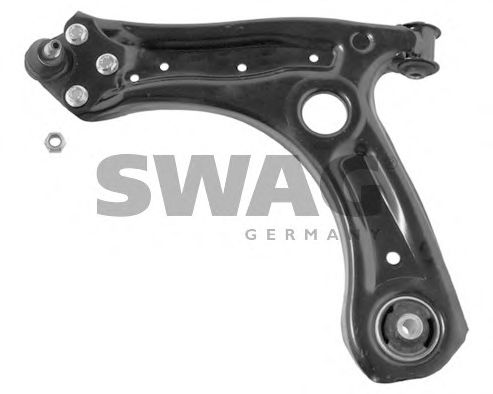 SWAG 30 93 6925 Рычаг независимой подвески колеса, подвеска колеса 5J-CB-600 095 для SKODA FABIA (Шкода Фабиа) SWAG 30 93 6925 Рычаг независимой подвески колеса, подвеска колеса 5J-CB-600 095 для SKODA FABIA (Шкода Фабиа)