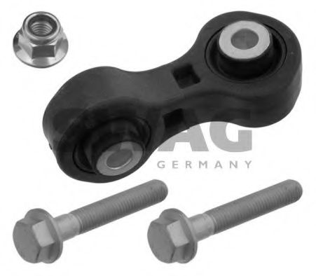 SWAG 30 93 6989 Тяга стойка, стабилизатор для AUDI (Ауди) SWAG 30 93 6989 Тяга стойка, стабилизатор для AUDI (Ауди)