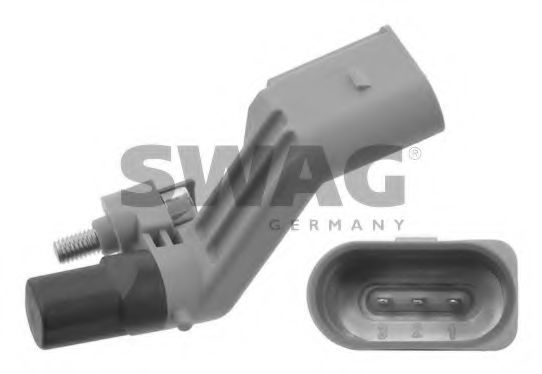 SWAG 30 93 7093 Датчик импульсов для SKODA LAURA (Шкода Лаура) SWAG 30 93 7093 Датчик импульсов для SKODA LAURA (Шкода Лаура)