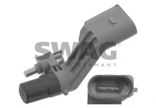 SWAG 30 93 7317 Датчик импульсов для автомобилей без функции старт-стоп для VOLKSWAGEN JETTA I (Фольксваген Жэтта и) SWAG 30 93 7317 Датчик импульсов для автомобилей без функции старт-стоп для VOLKSWAGEN JETTA I (Фольксваген Жэтта и)