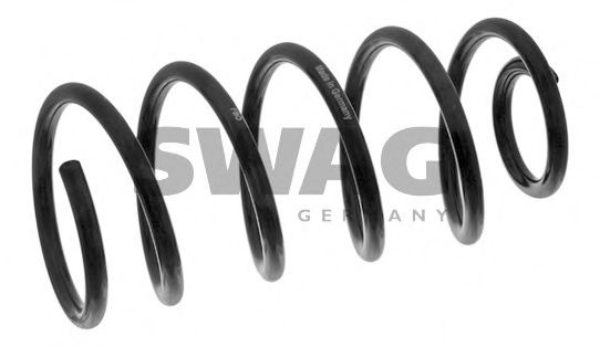 SWAG 30 93 7390 Пружина ходовой части 8L-Y-129 000 для AUDI A3 (Ауди А3) SWAG 30 93 7390 Пружина ходовой части 8L-Y-129 000 для AUDI A3 (Ауди А3)